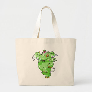 Bolsa Tote Grande Elephante salpicou