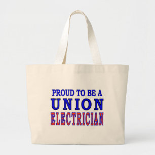 BOLSA TOTE GRANDE ELÉTRICO DA UNIÃO