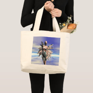 Bolsa Tote Grande Elf Fantasy