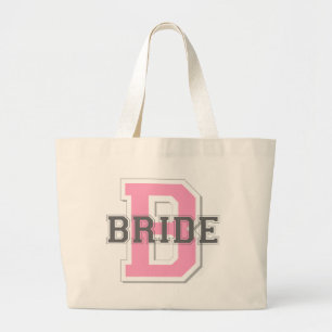 Bolsa Tote Grande Elogio da noiva