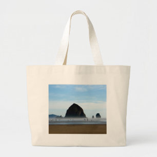 Bolsa Tote Grande embaçamento da praia
