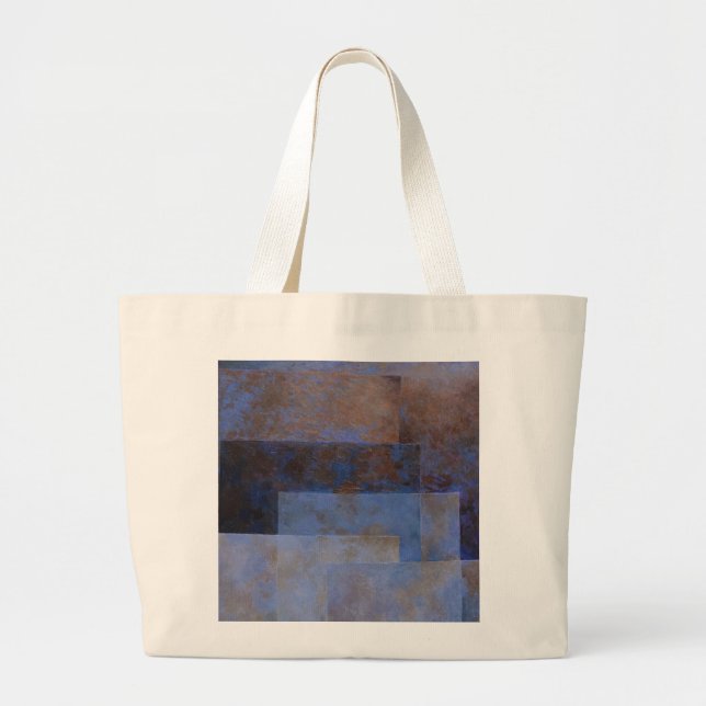 Bolsa Tote Grande Equilibre nenhuns 27 (Frente)