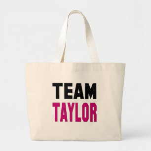 Bolsa Tote Grande Equipe Taylor