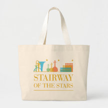 Escada de Stars Totebag