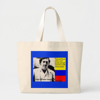 Bolsa Tote Grande escobar