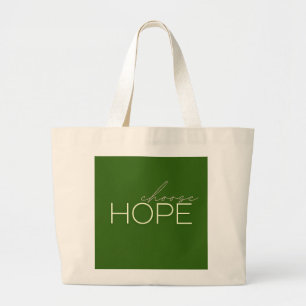 Bolsa Tote Grande escolha Bolsas de esperança e sacos de compras
