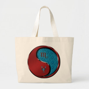 Bolsa Tote Grande Escorpião