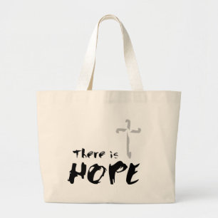 Bolsa Tote Grande Esperança de Thereis
