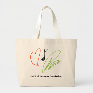 Bolsa Tote Grande Espírito de Todd dos bolsas da harmonia