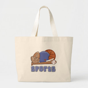 Bolsa Tote Grande Esportes de All Star