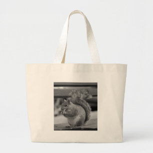 Bolsa Tote Grande Esquilo