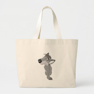 Bolsa Tote Grande Está aqui o lookin em você
