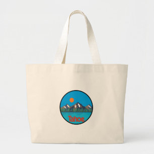 BOLSA TOTE GRANDE ESTE É TAHOE