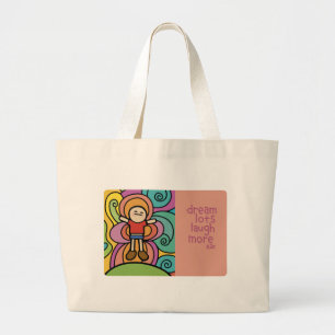 Bolsa Tote Grande estilingue ideal