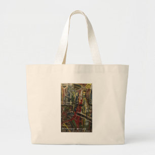 Bolsa Tote Grande estilos diferentes