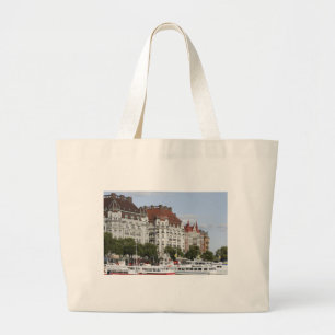 Bolsa Tote Grande Estocolmo