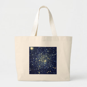 Bolsa Tote Grande Estrelas