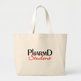 Bolsa Tote Grande Estudante de PHARMD