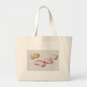 Bolsa Tote Grande Estudo 1993 da batata