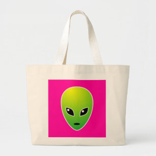 Bolsa Tote Grande ET - a rosa