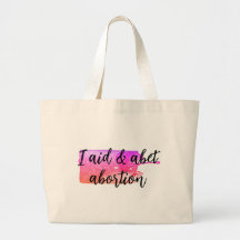 Eu ajudo e incito o aborto