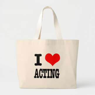 BOLSA TOTE GRANDE EU AMO (AMO) ATUAR