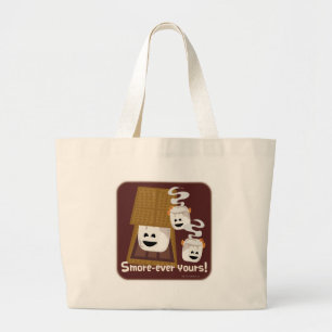 Bolsa Tote Grande Eu Sou Mais Teu
