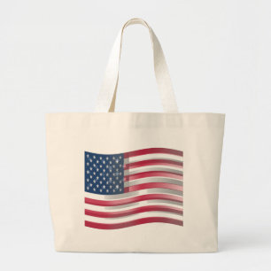 BOLSA TOTE GRANDE EUA