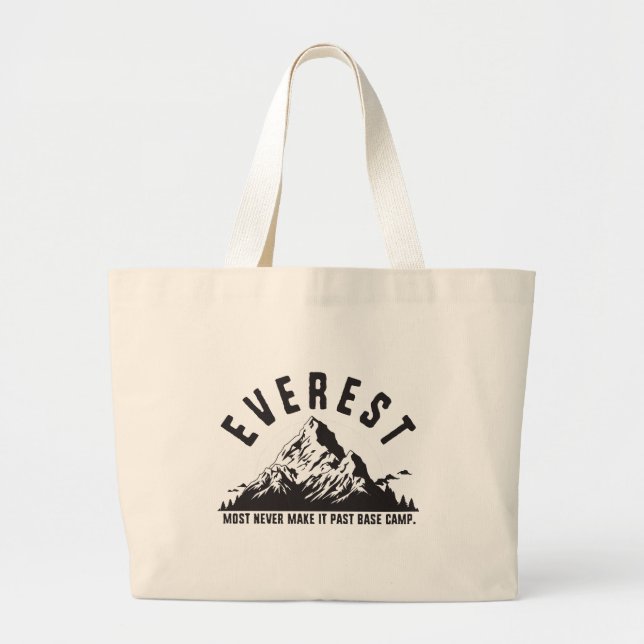 Bolsa Tote Grande Everest (Frente)