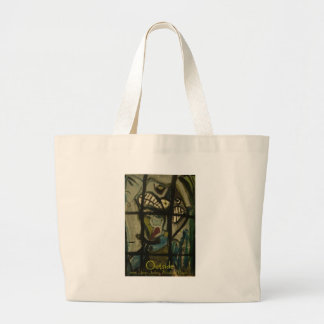 Bolsa Tote Grande Exterior