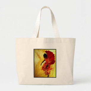 Bolsa Tote Grande Exulte