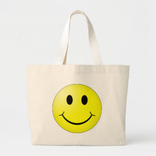 Bolsa Tote Grande Face