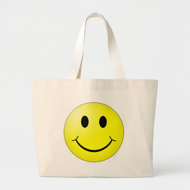 Bolsa Tote Grande Face (Frente)