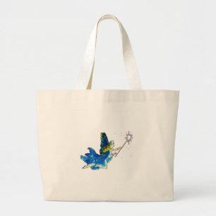 Bolsa Tote Grande Fairy Godmães