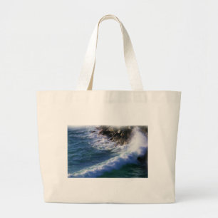 Bolsa Tote Grande Faith_