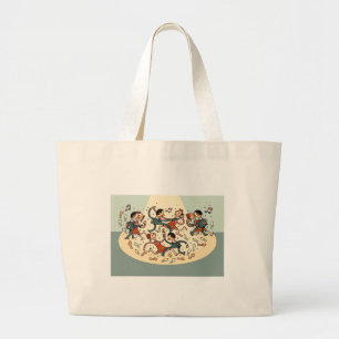 Bolsa Tote Grande Fandango