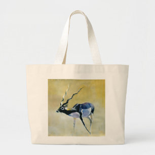 Bolsa Tote Grande Fanfarrão preto Velavadar 1997