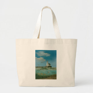 Bolsa Tote Grande Farol principal 1998 de Cleveland