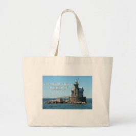 Bolsa Tote Grande Farol Stratford Shoal, Connecticut