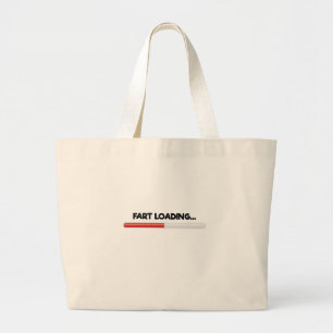 Bolsa Tote Grande Fart Loading