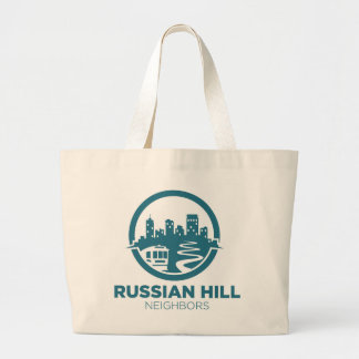 Bolsa Tote Grande Fazer todas as Canvas