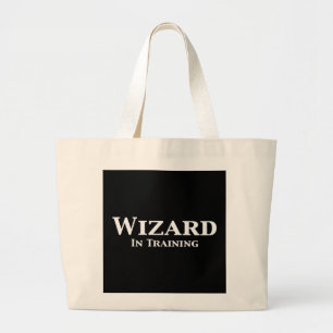 Bolsa Tote Grande Feiticeiro em presentes do treinamento