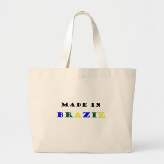 Bolsa Tote Grande Feito em Brasil