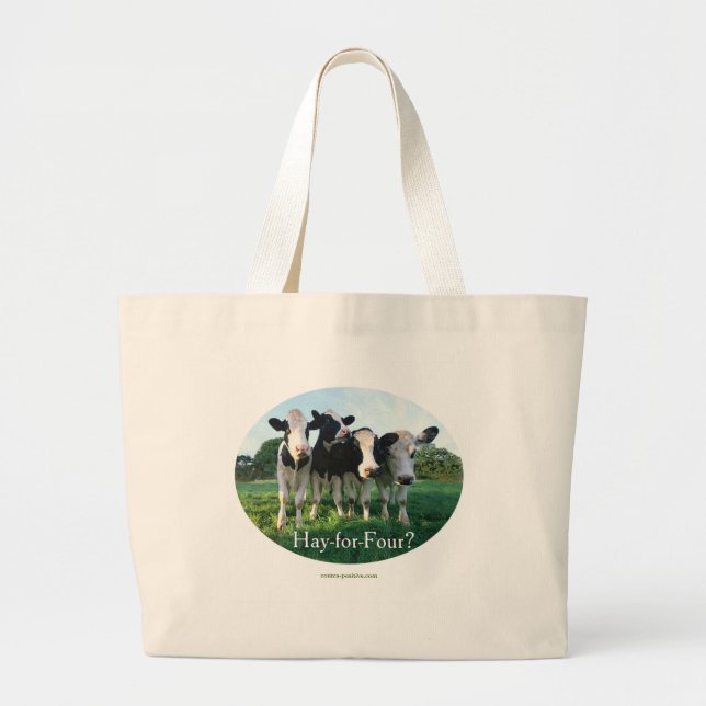 Bolsa Tote Grande Feno-para-Quatro (Frente)
