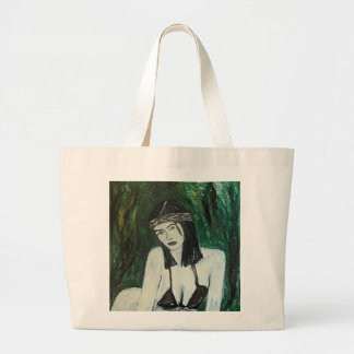 BOLSA TOTE GRANDE FENÔMENO FÊNIX PAIXÃO