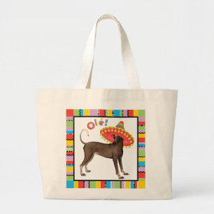 Bolsa Tote Grande Festa Xolo