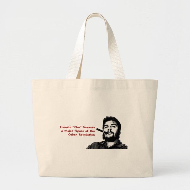 Bolsa Tote Grande Figura-T-Grande (Frente)