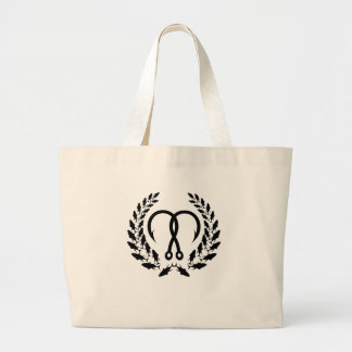 Bolsa Tote Grande Fishies pequenos