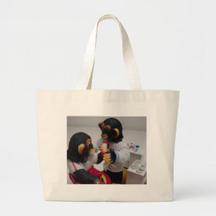 Bolsa Tote Grande Fisioterapeuta