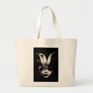 Bolsa Tote Grande Flor 2013 da boneca